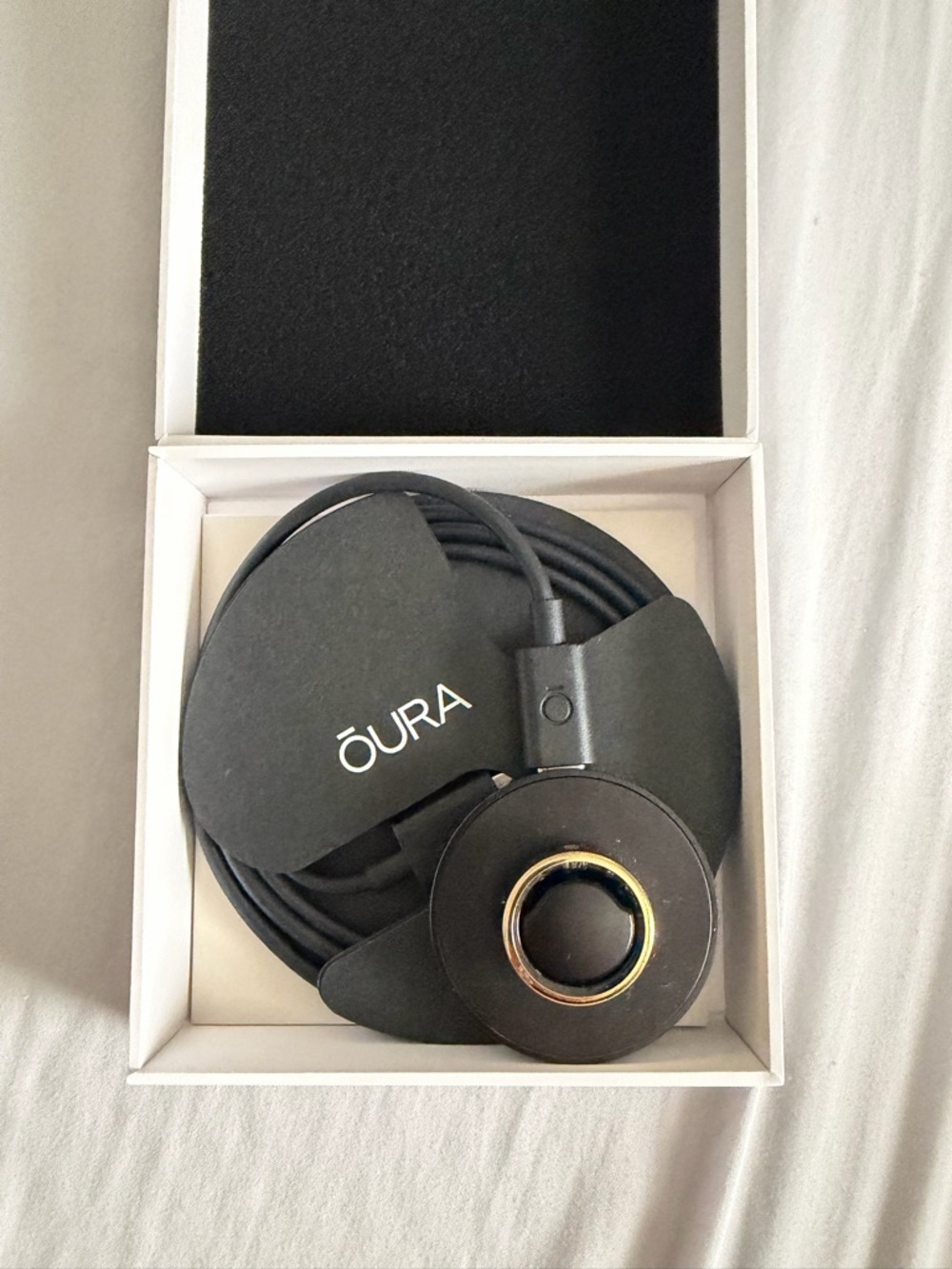Oura GEN3 Horizon Gold
